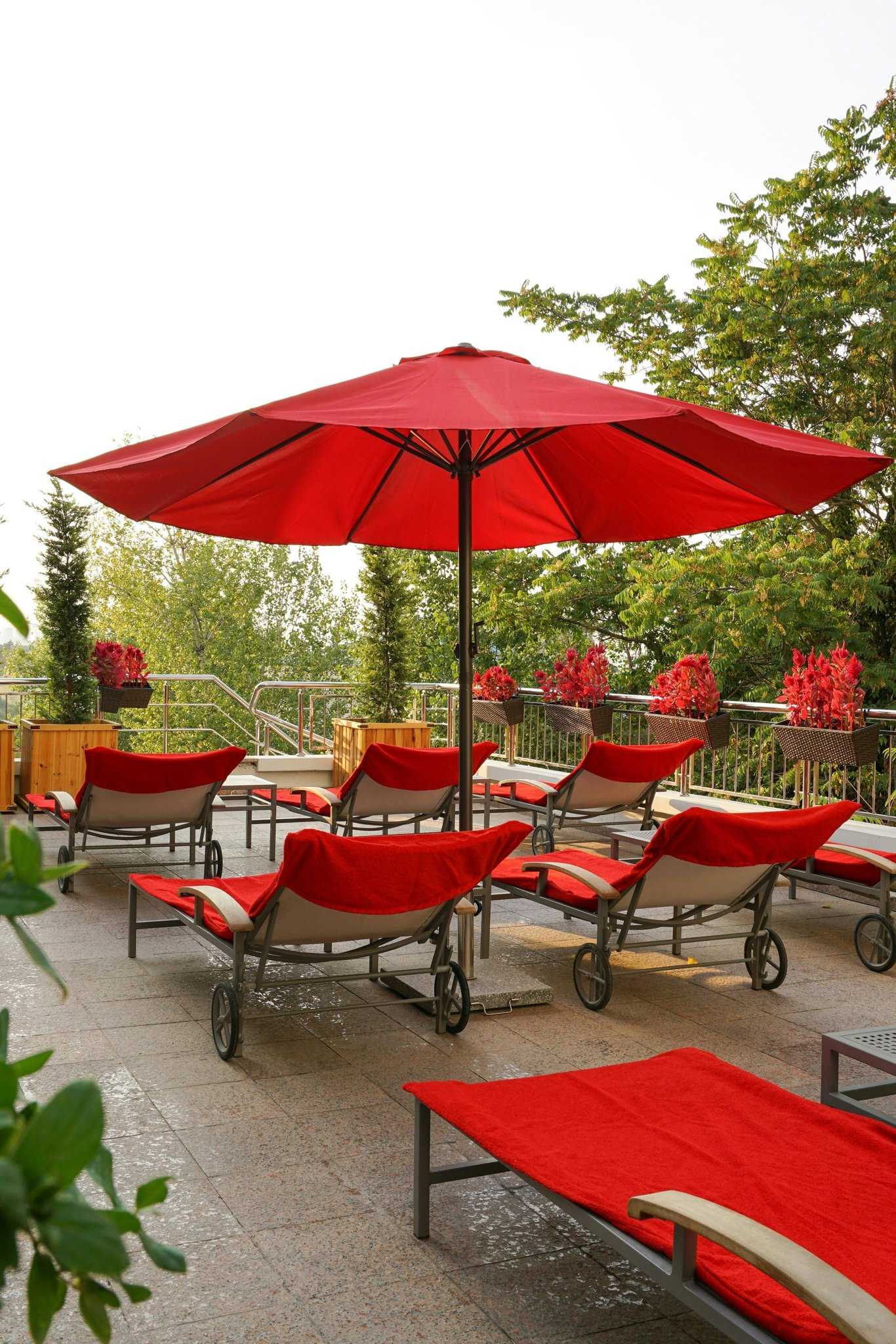 Sheraton Ankara Hotel & Convention Center em Ankara, TR