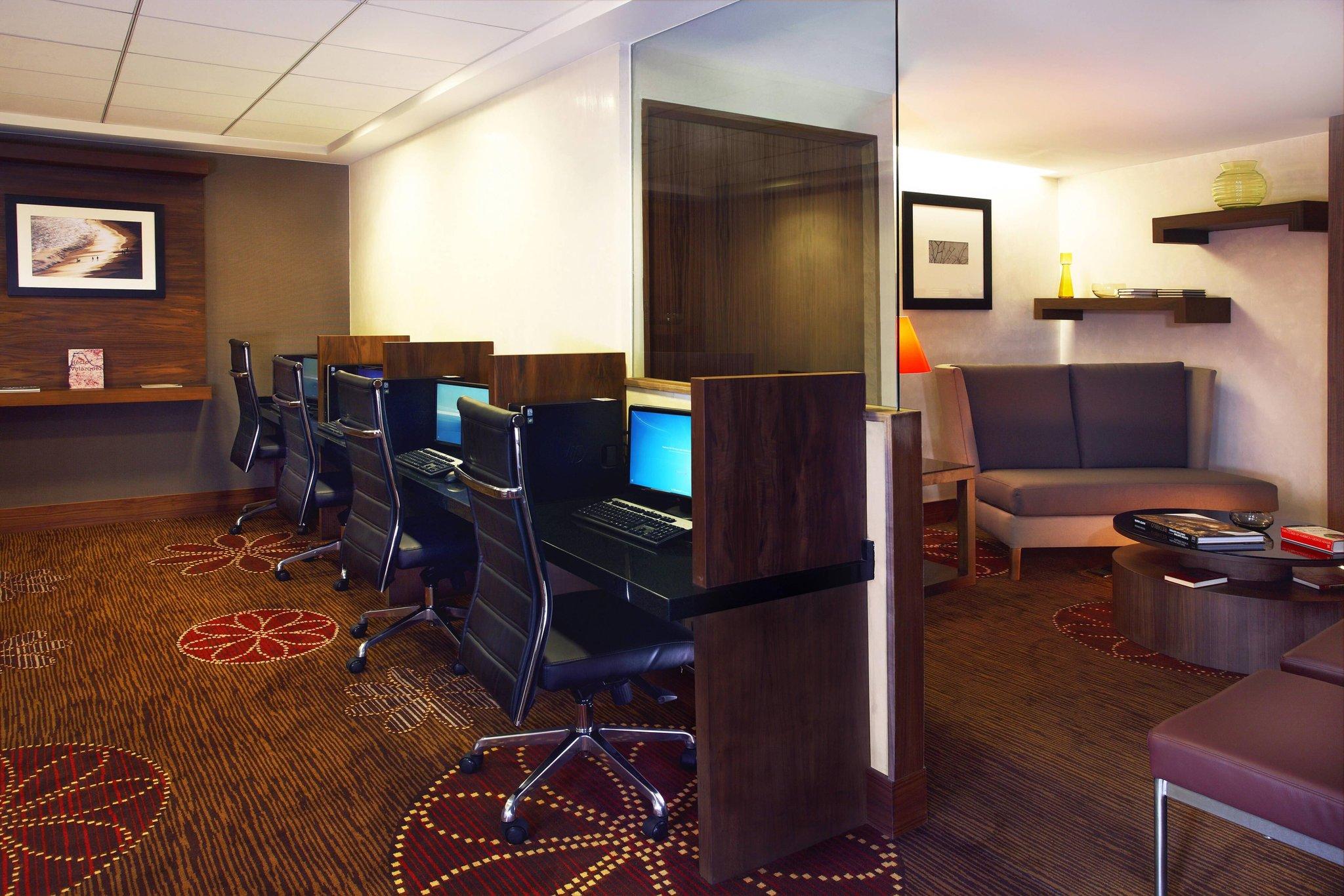 JW Marriott Hotel Mexico City Santa Fe image