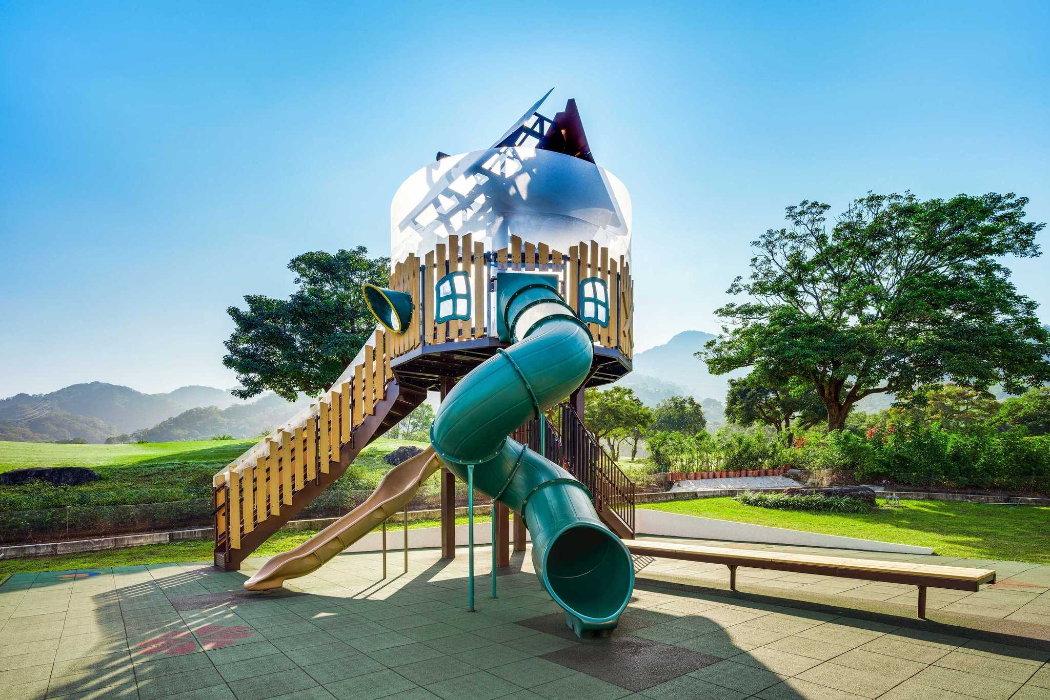 The Westin Tashee Resort, Taoyuan i Taoyuan, TW