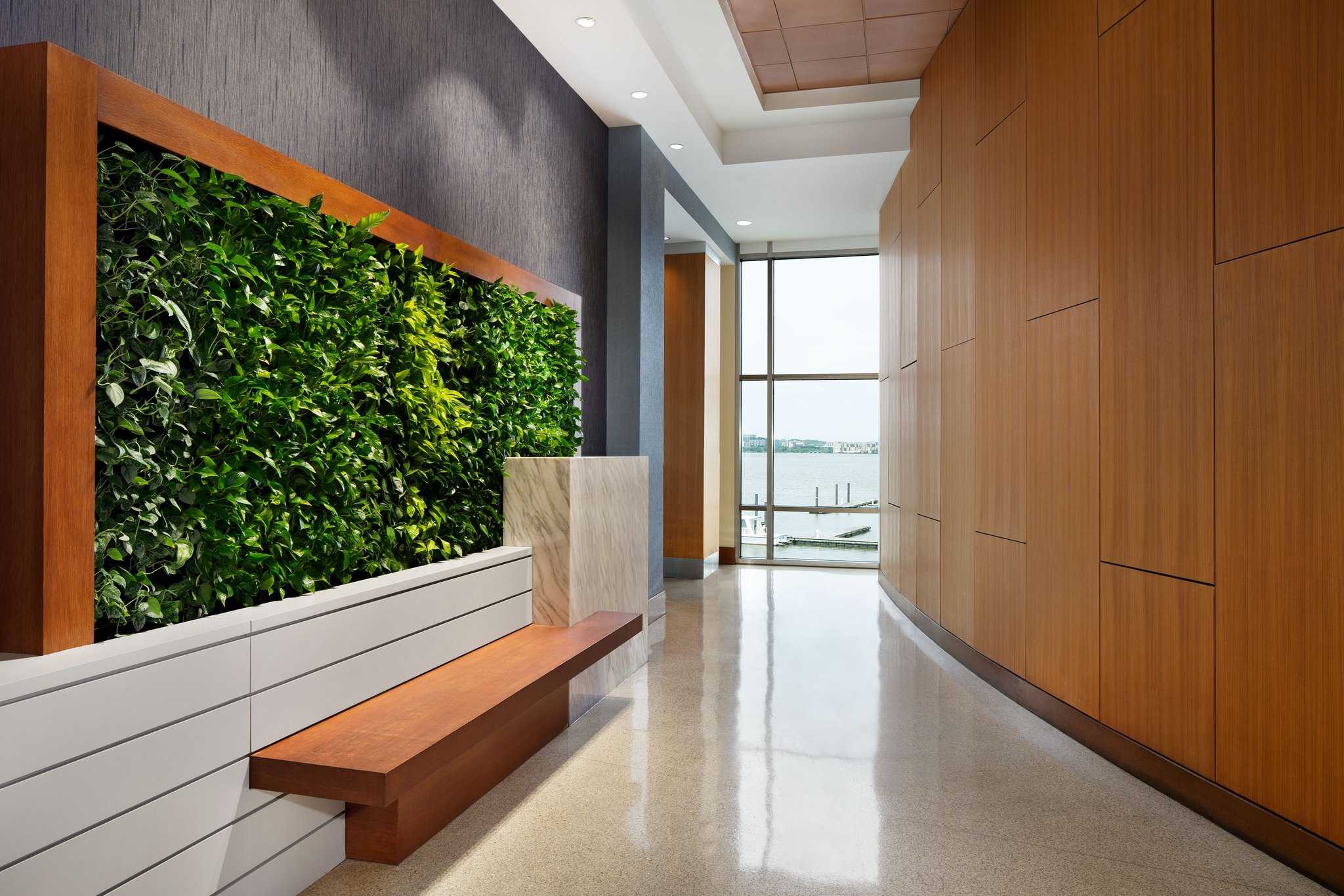 The Westin Washington National Harbor в National Harbor, MD