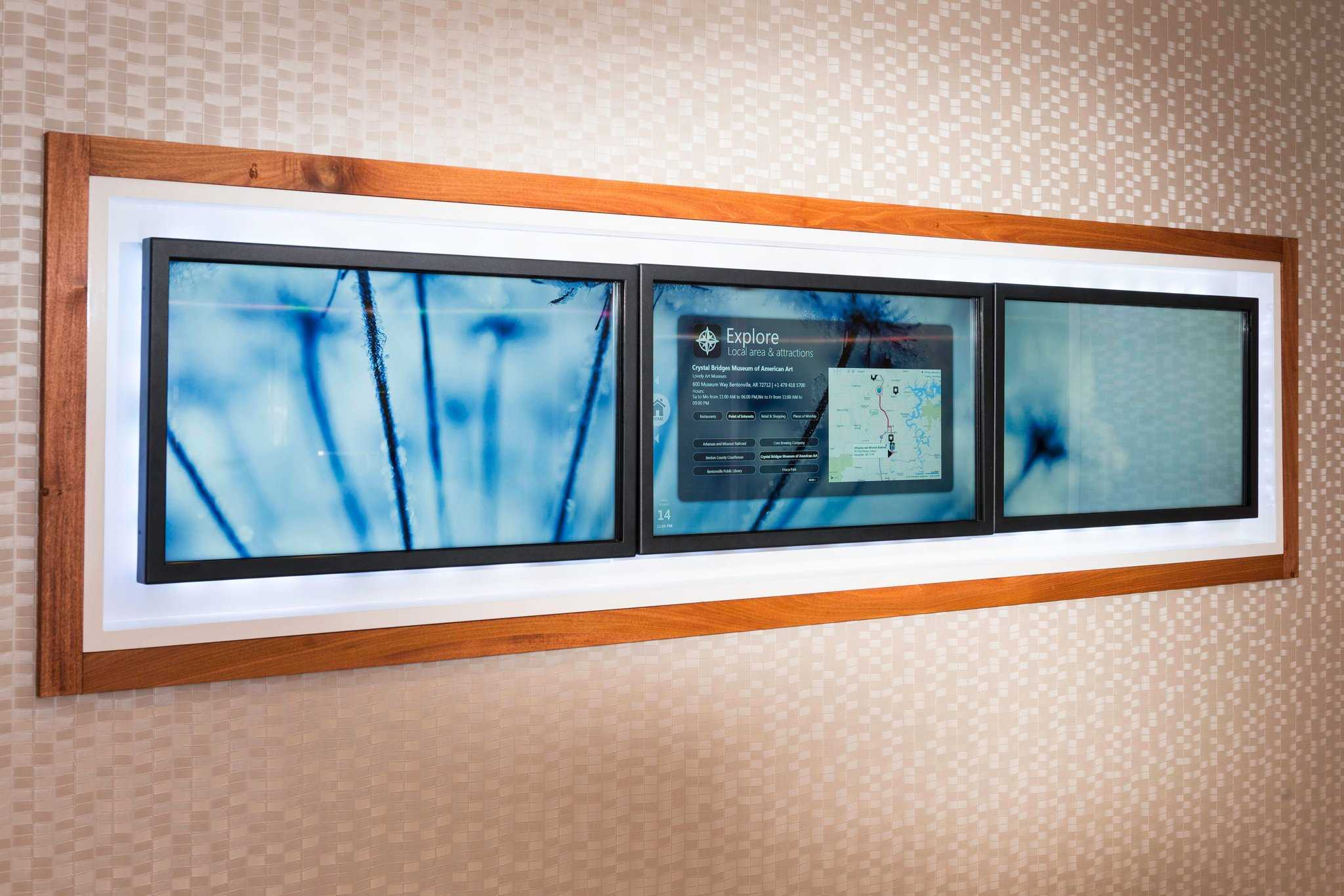 SpringHill Suites by Marriott Bentonville в Bentonville, AR