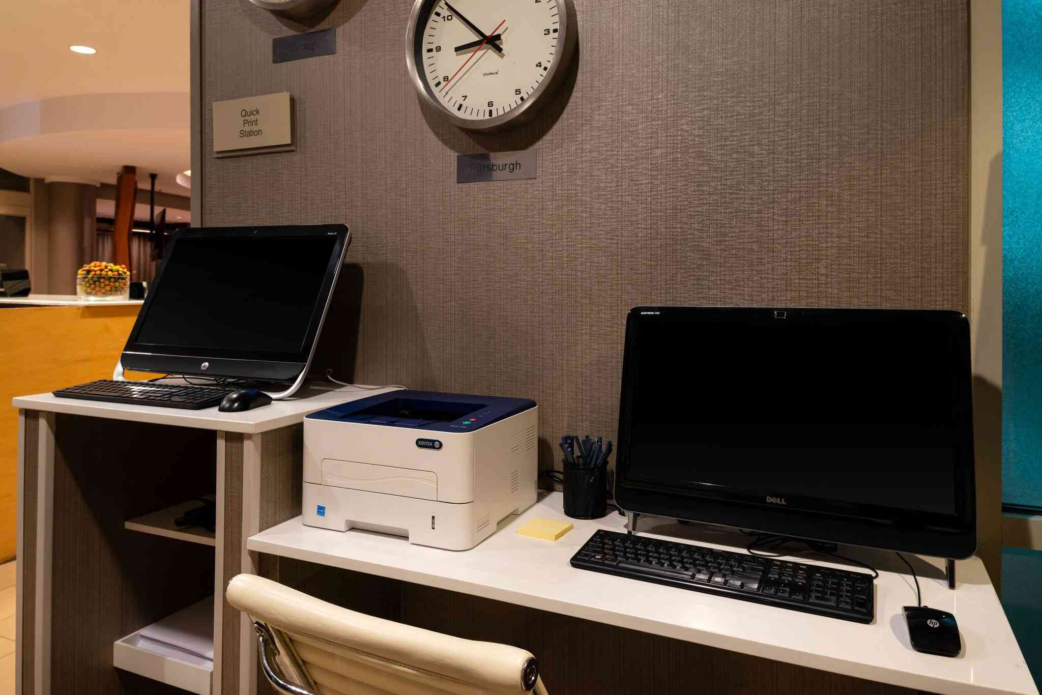 SpringHill Suites by Marriott Pittsburgh North Shore, Pittsburgh, PA