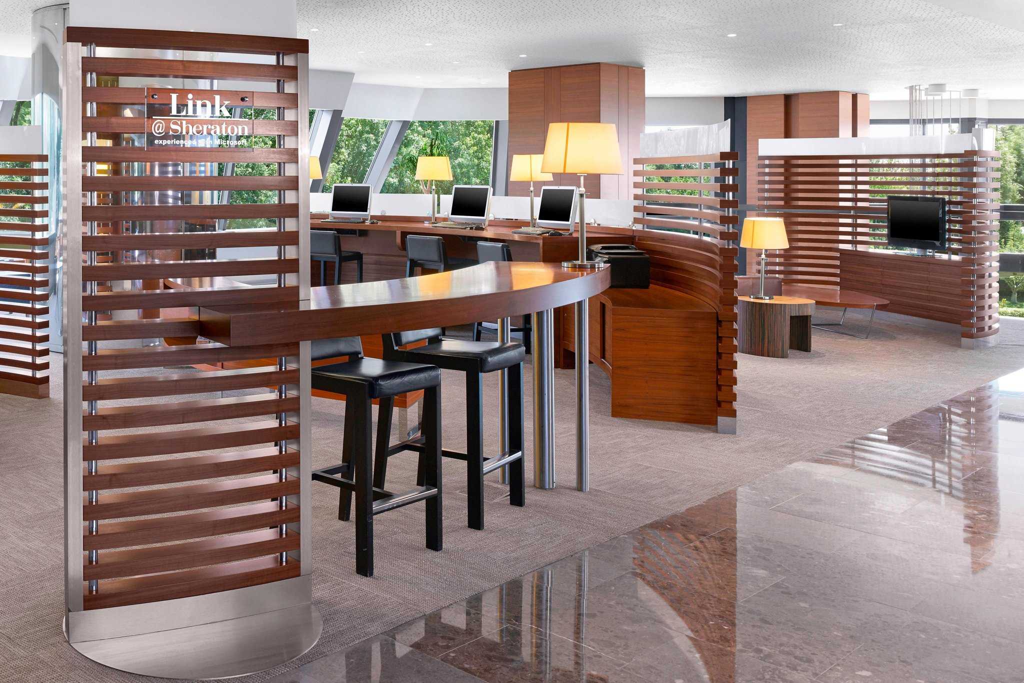 Sheraton Istanbul Ataköy Hotel in Istanbul, TR