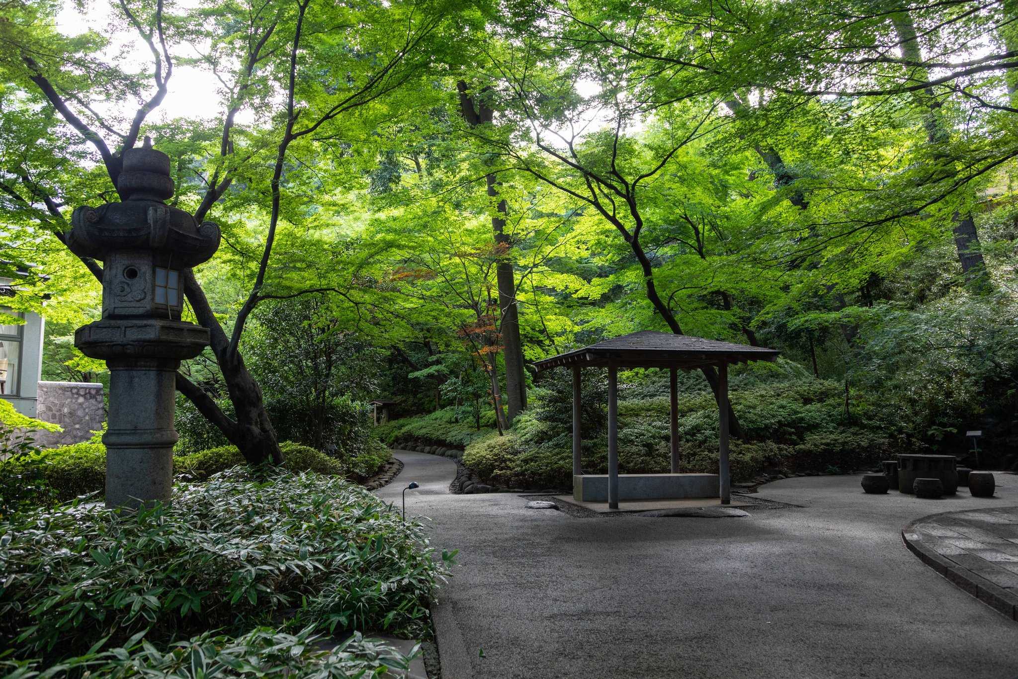 Sheraton Miyako Hotel Tokyo a Tokyo, JP