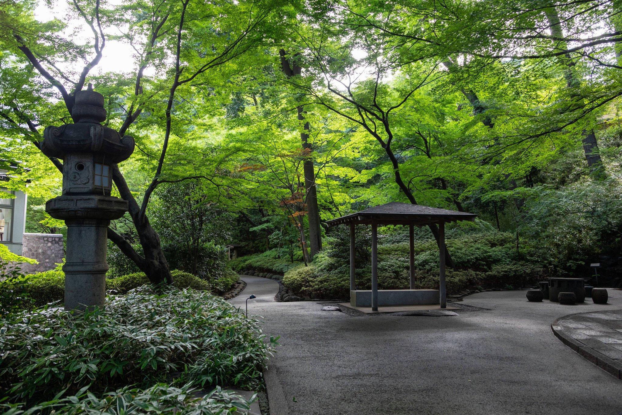 Sheraton Miyako Hotel Tokyo image