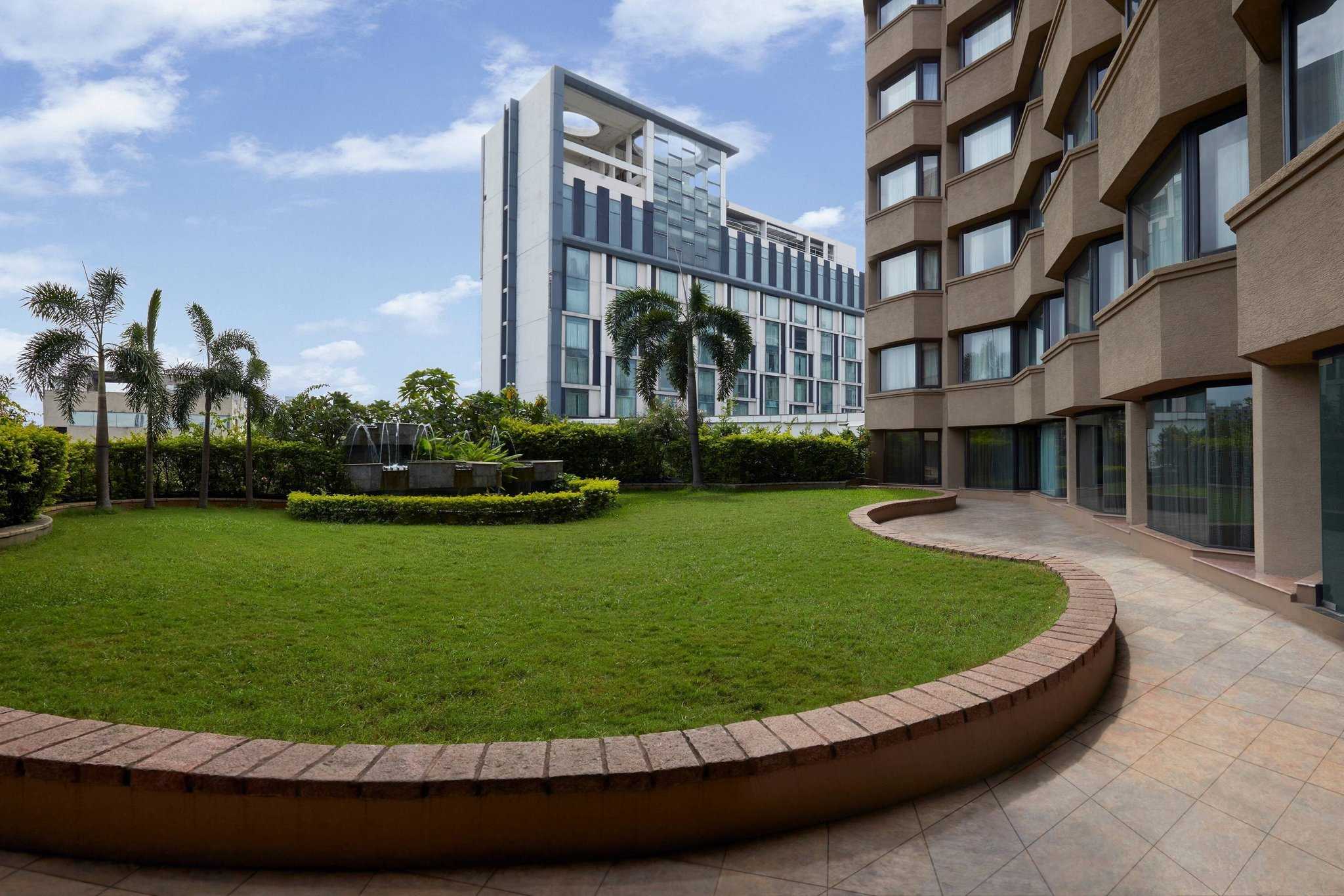 Hyderabad Marriott Hotel & Convention Centre a Hyderabad, IN