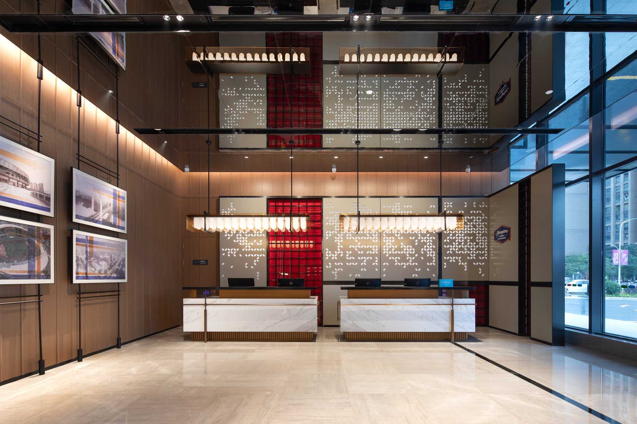 Hampton by Hilton Guigang i Guigang, CN