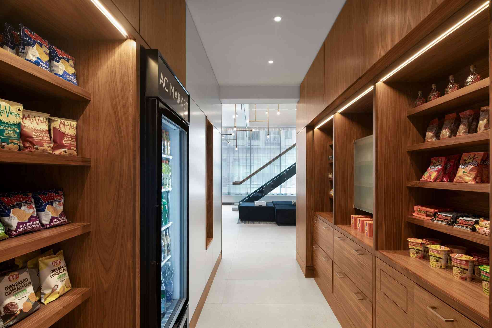 AC Hotel Ottawa Downtown in Ottawa, ON