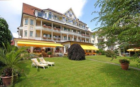 Hotel Wittelsbacher Hof a Garmisch-Partenkirchen, DE
