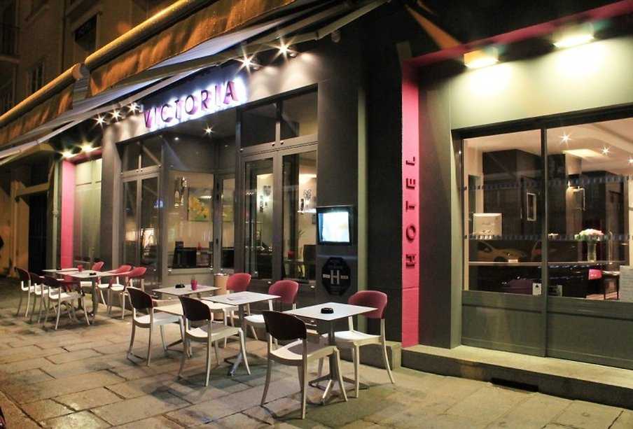 Hotel Le Victoria em Rennes, FR