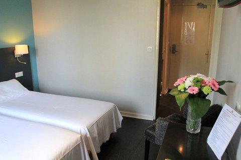 Hotel Le Victoria em Rennes, FR