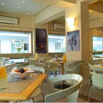 Philippos Hotel i Athens, GR