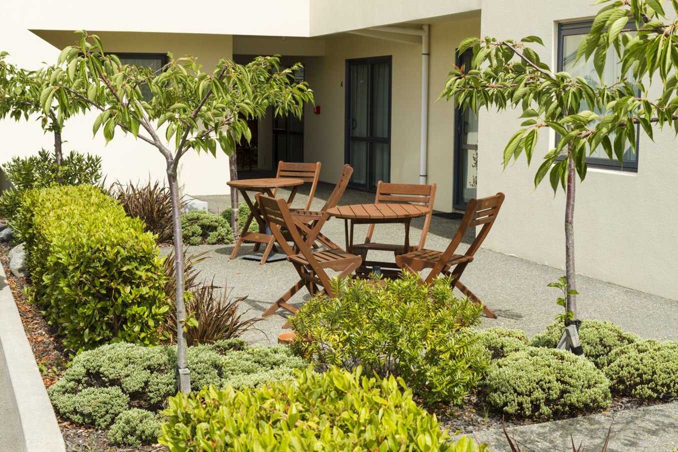 Bella Vista Motel Kaikoura en Kaikoura, NZ