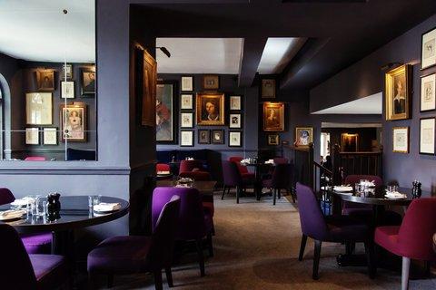 Old Parsonage Hotel in Oxford, GB1