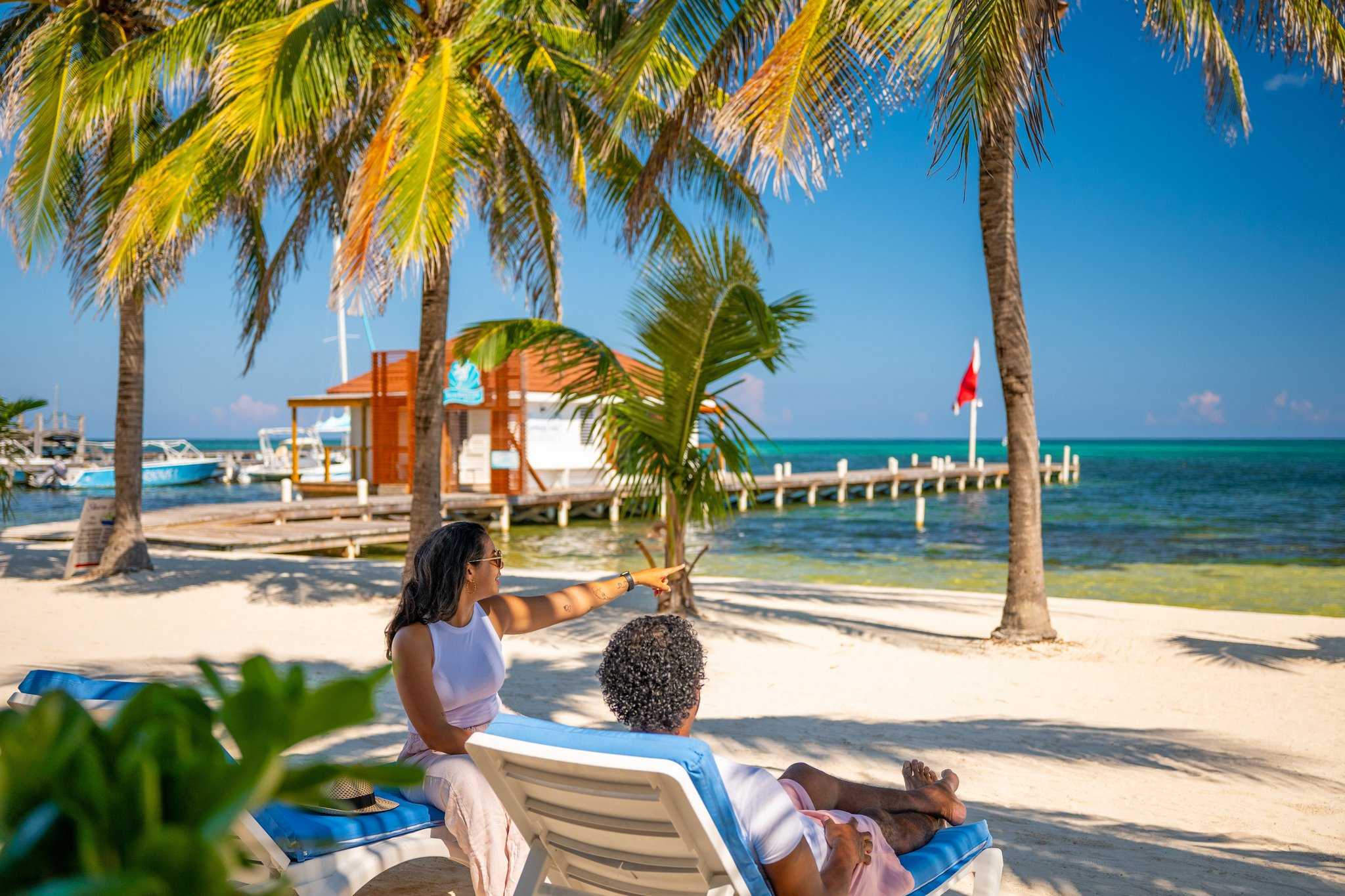 SunBreeze Hotel a Ambergris Caye, BZ