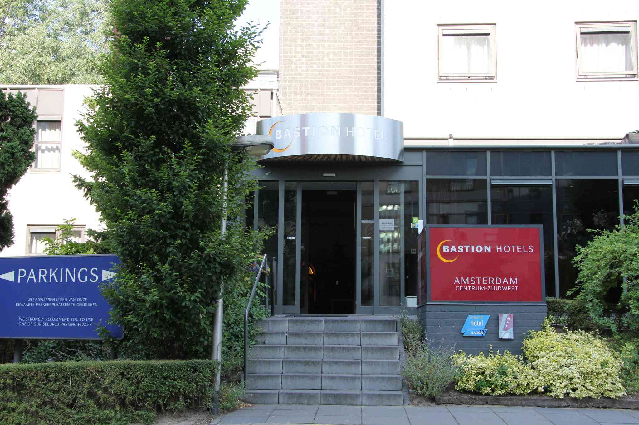 Bastion Hotel Amsterdam/Centrum-Zuidwest i Amsterdam, NL