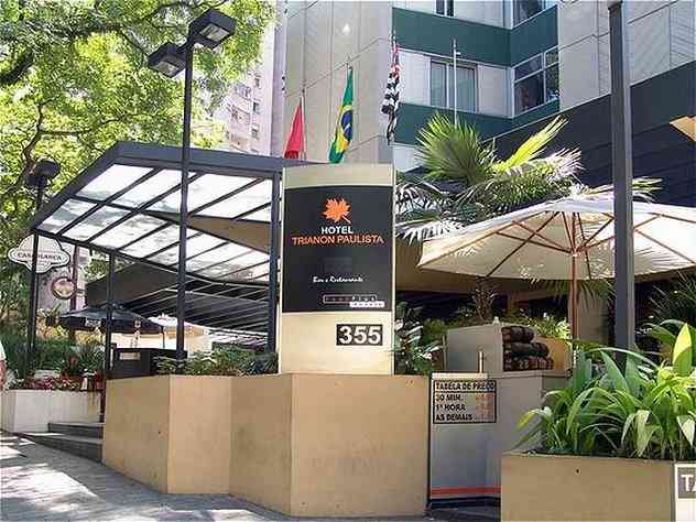 Hotel Four Plus Trianon Paulista in Sao Paulo, BR