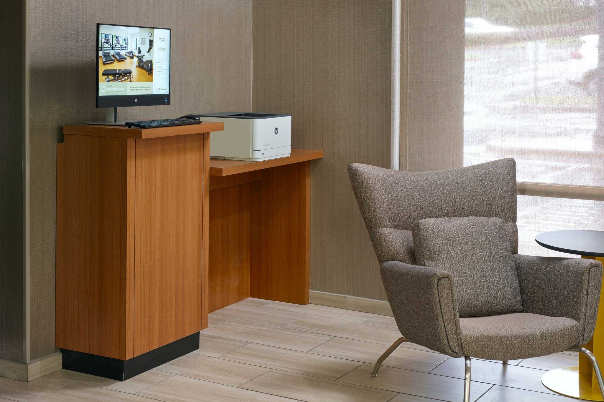 SpringHill Suites by Marriott Raleigh-Durham Airport/Research Triangle Park, Durham, NC