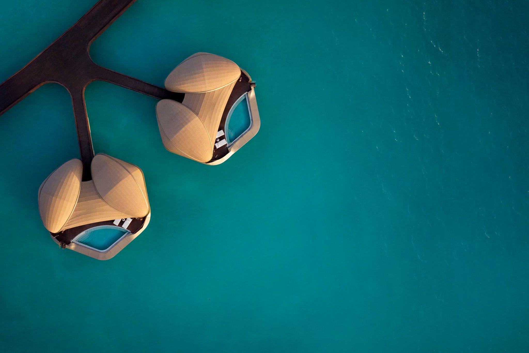 Nujuma, a Ritz-Carlton Reserve image