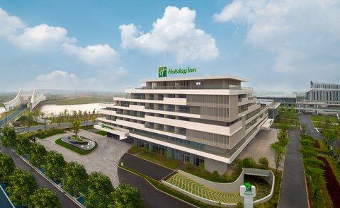 Holiday Inn Quzhou a Quzhou, CN