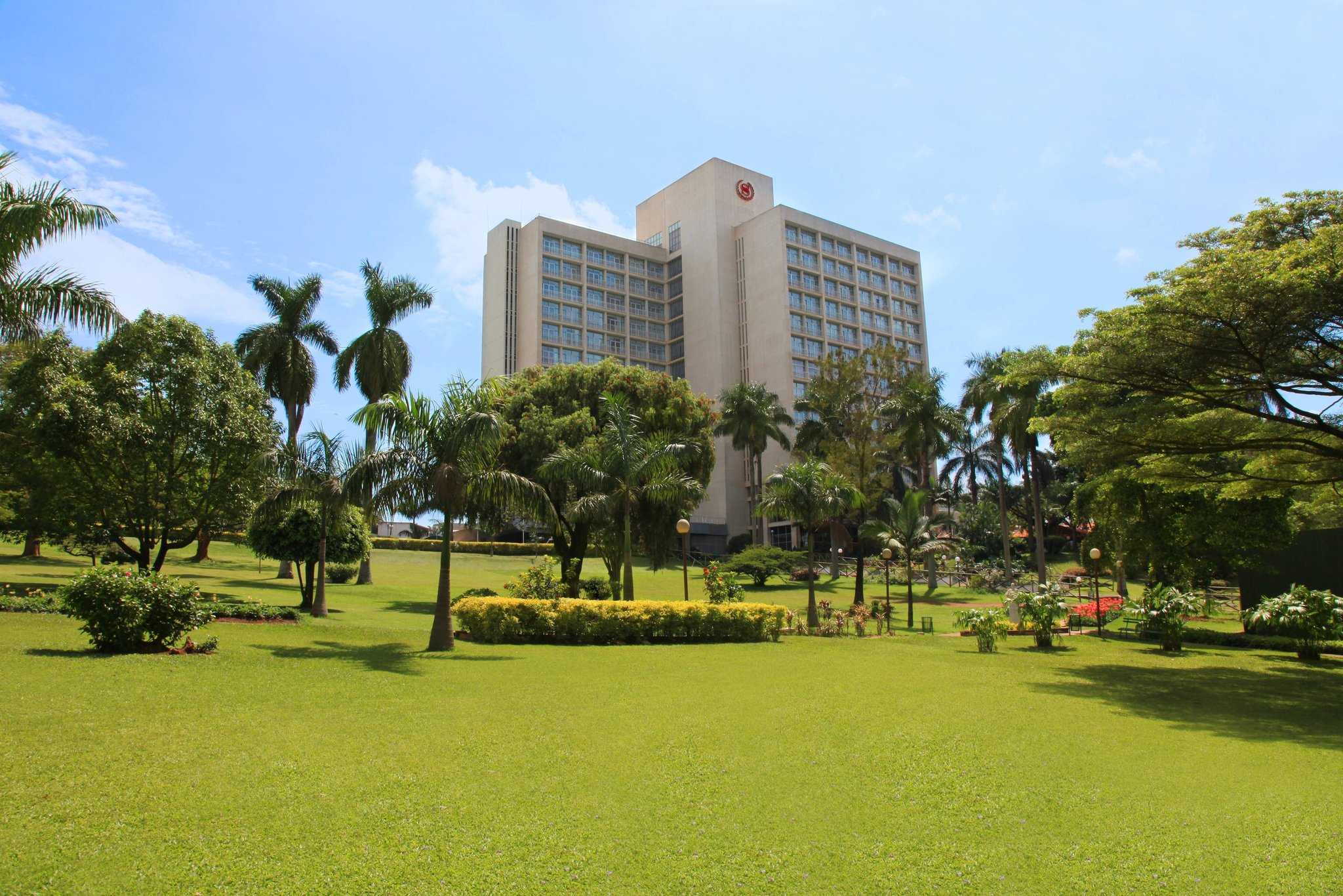 Sheraton Kampala Hotel i Kampala, UG