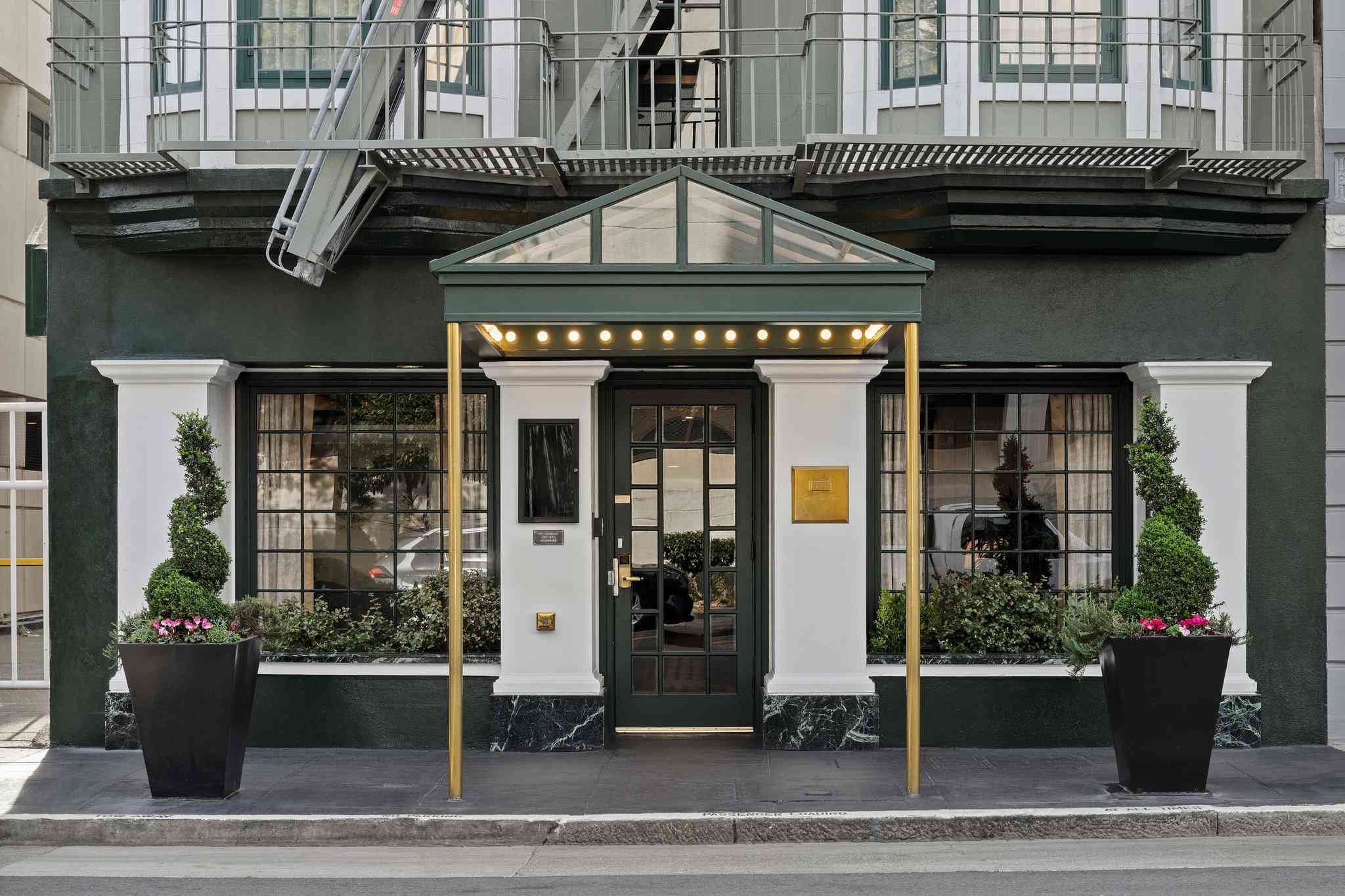 Inn At The Opera a San Francisco, CA