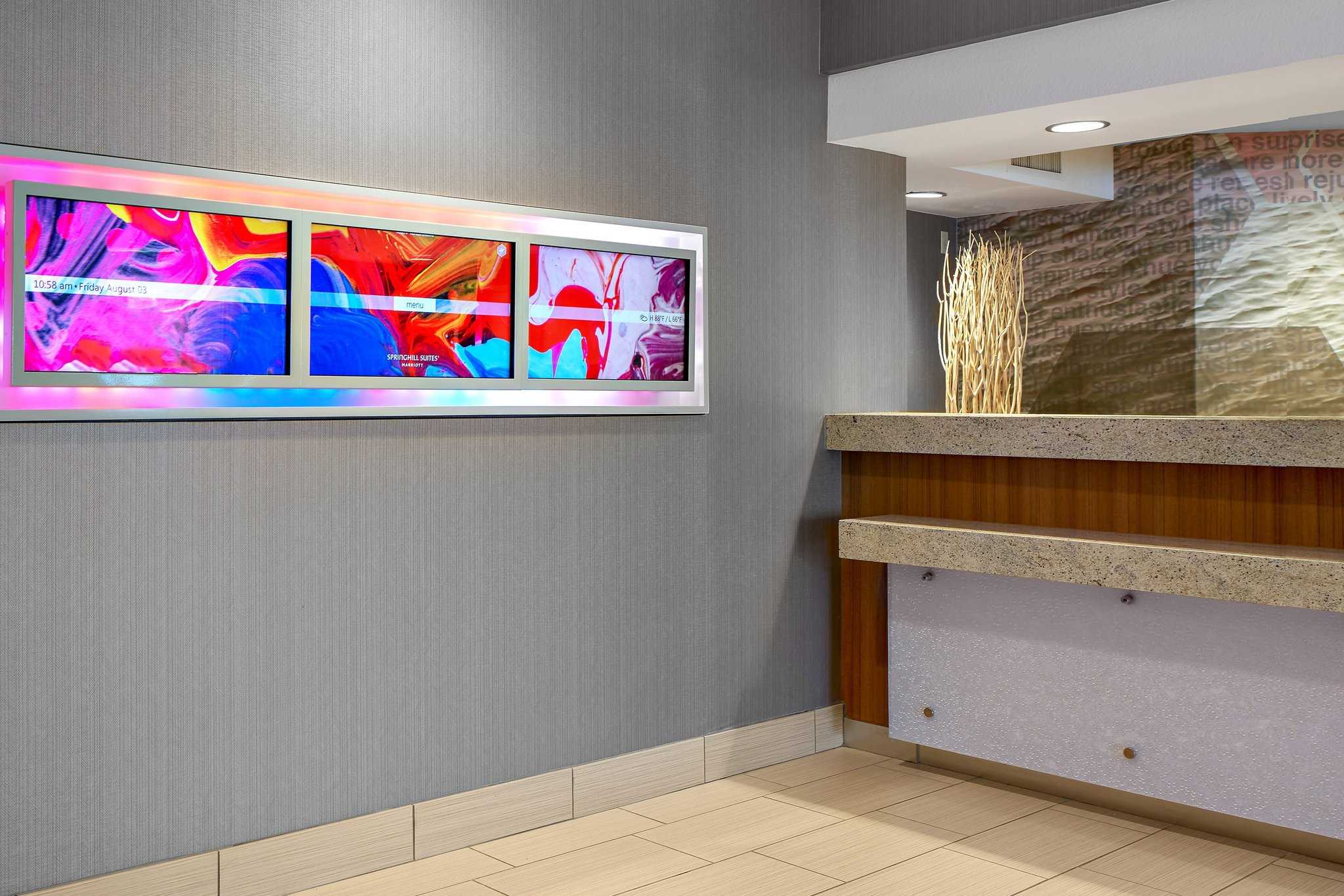 SpringHill Suites by Marriott San Diego Rancho Bernardo/Scripps Poway, San Diego, CA