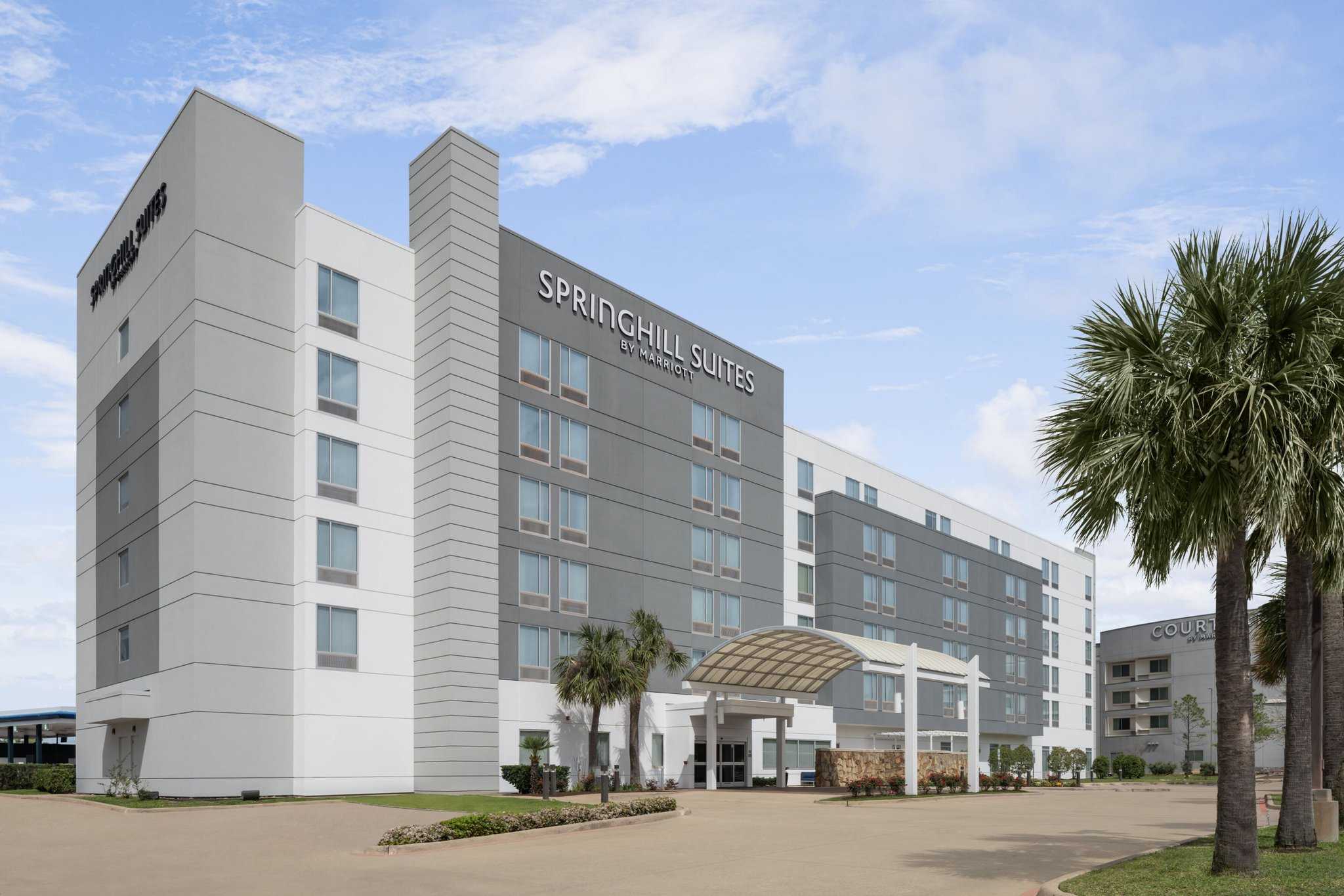 SpringHill Suites by Marriott Houston Intercontinental Airport в Houston, TX