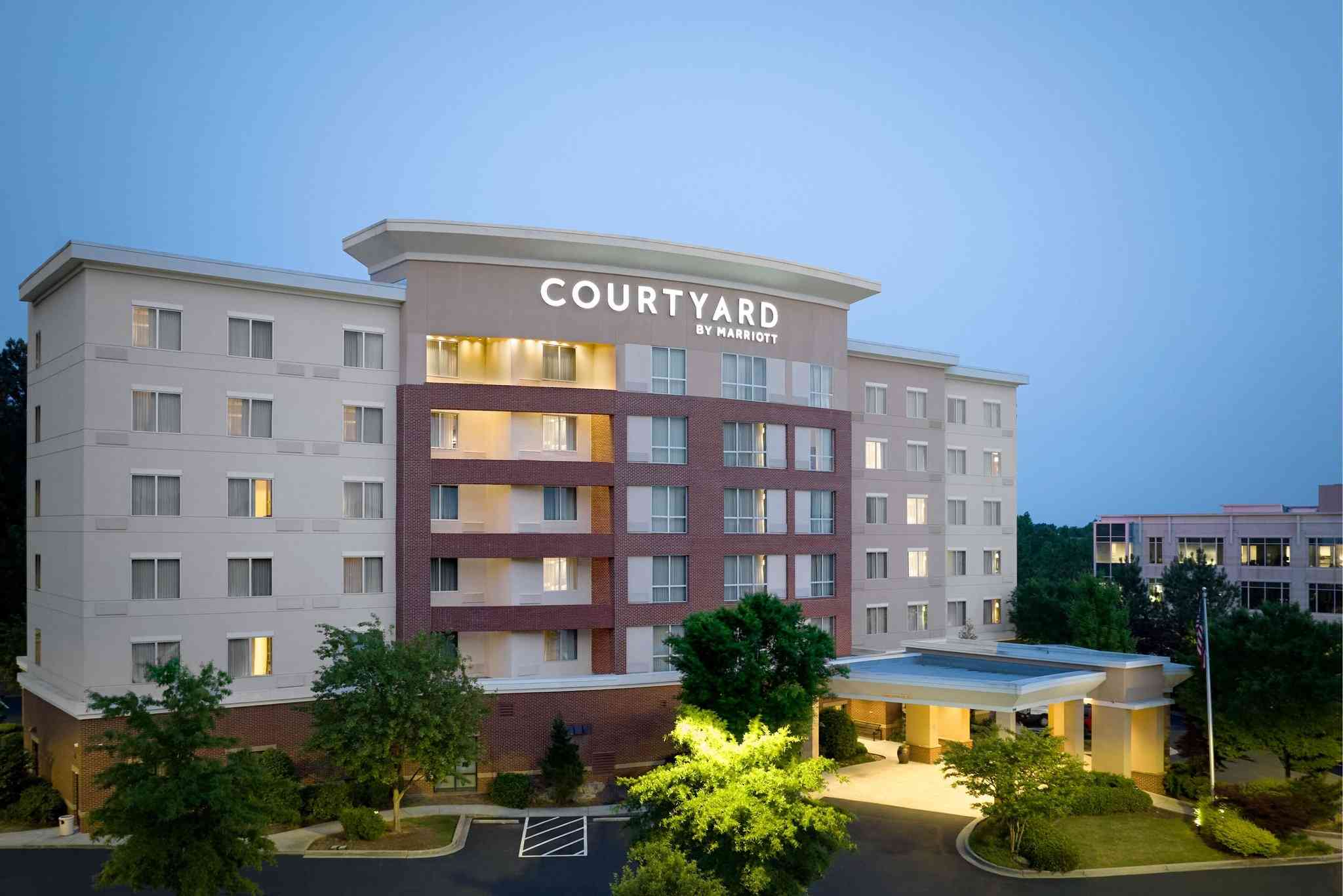 Courtyard by Marriott Atlanta NE/Duluth Sugarloaf à Duluth, GA