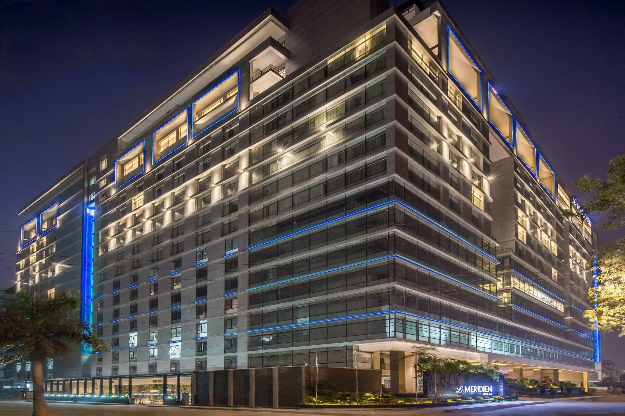 Bild på anläggning