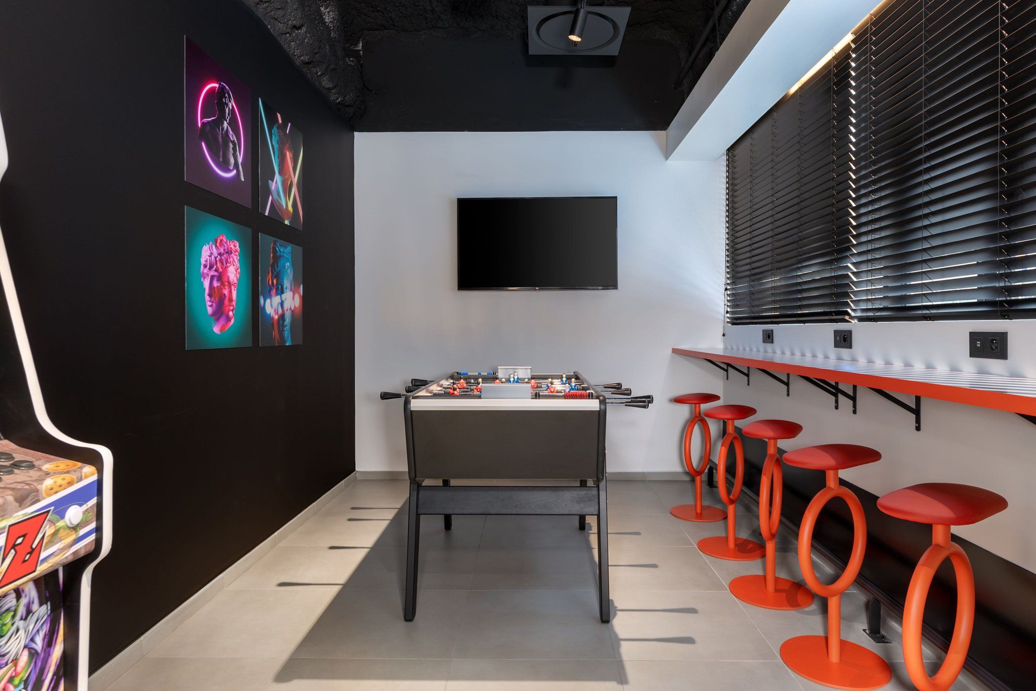 Bild på anläggning