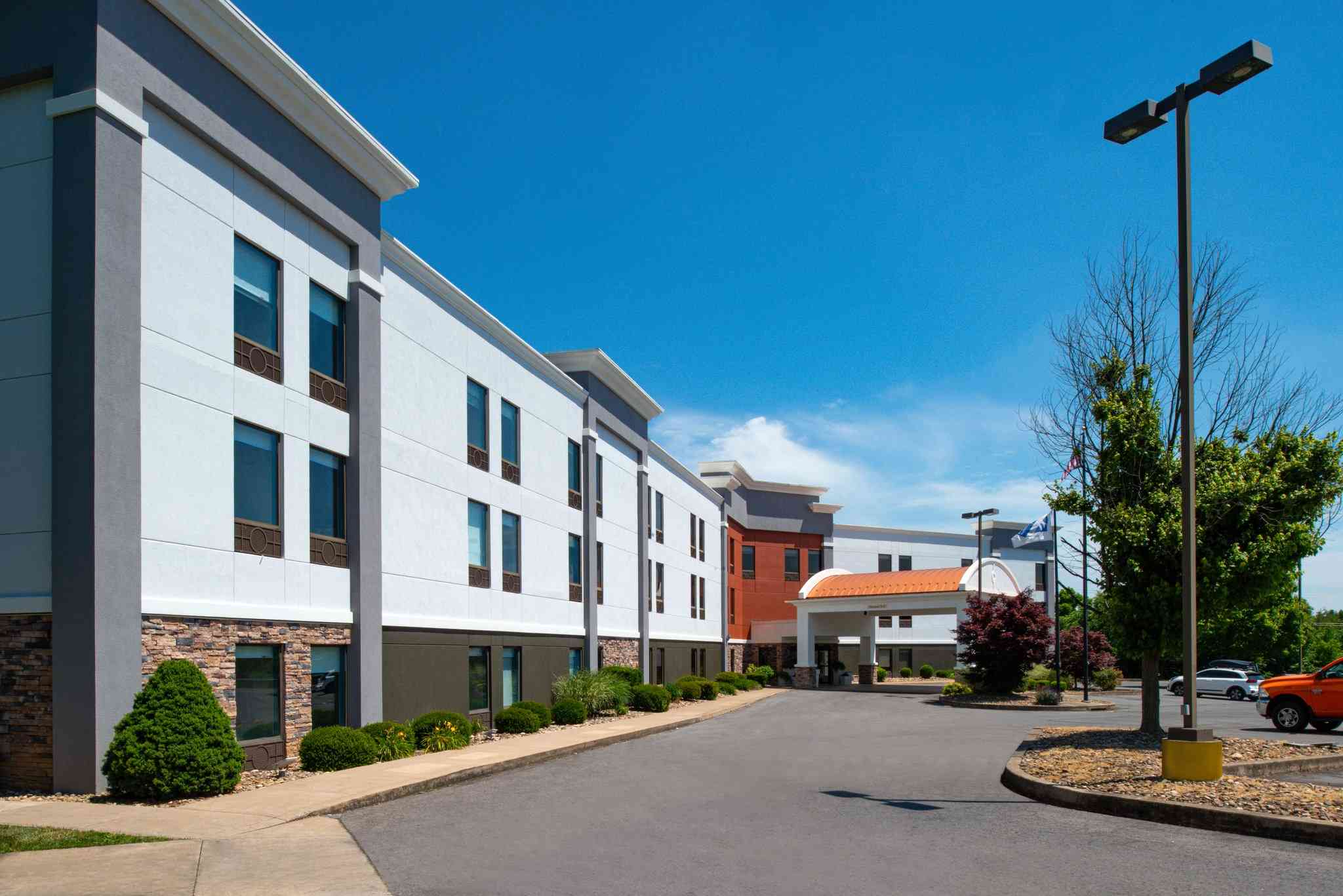 Holiday Inn Express Lewisburg/New Columbia в Новая Колумбия, PA