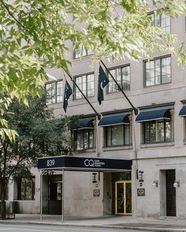 Club Quarters Hotel in Washington, DC à Washington, DC