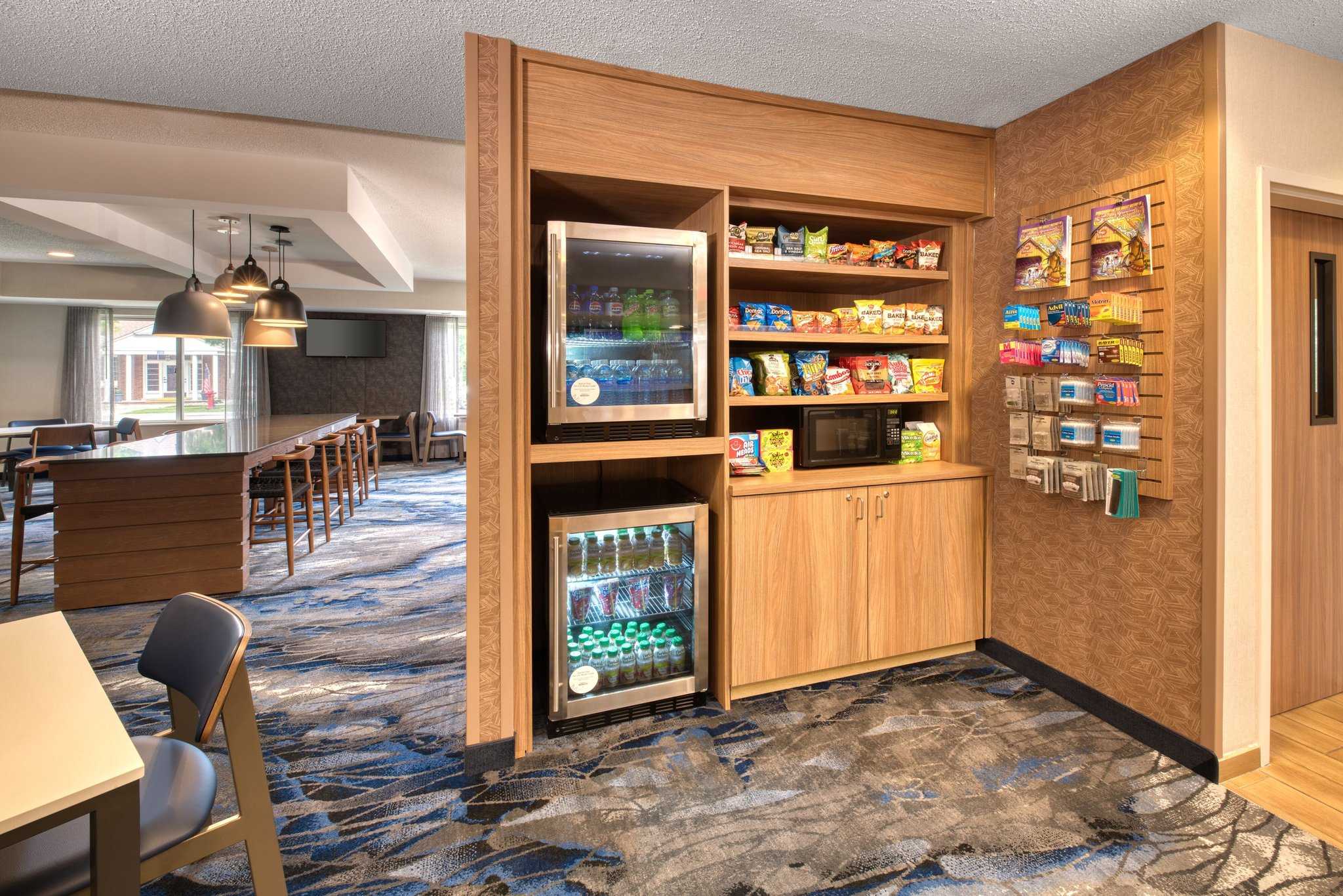 Fairfield by Marriott Inn & Suites Frankenmuth a Frankenmuth, MI