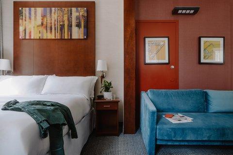 Club Quarters Hotels Philadelphia, Rittenhouse Square en Filadelfia, PA