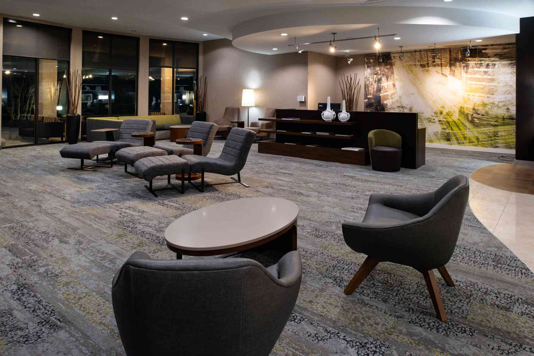 Courtyard by Marriott High Point em High Point, NC