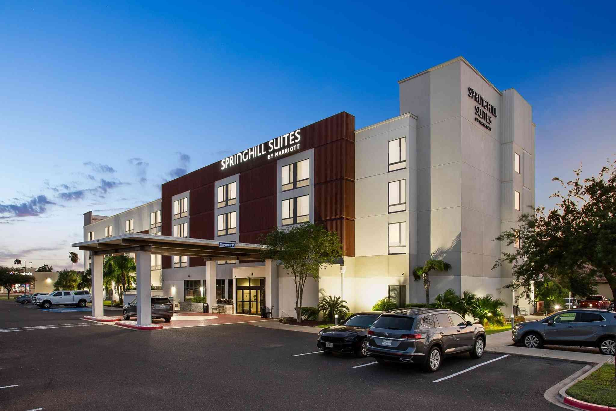 SpringHill Suites by Marriott McAllen Convention Center i McAllen, TX