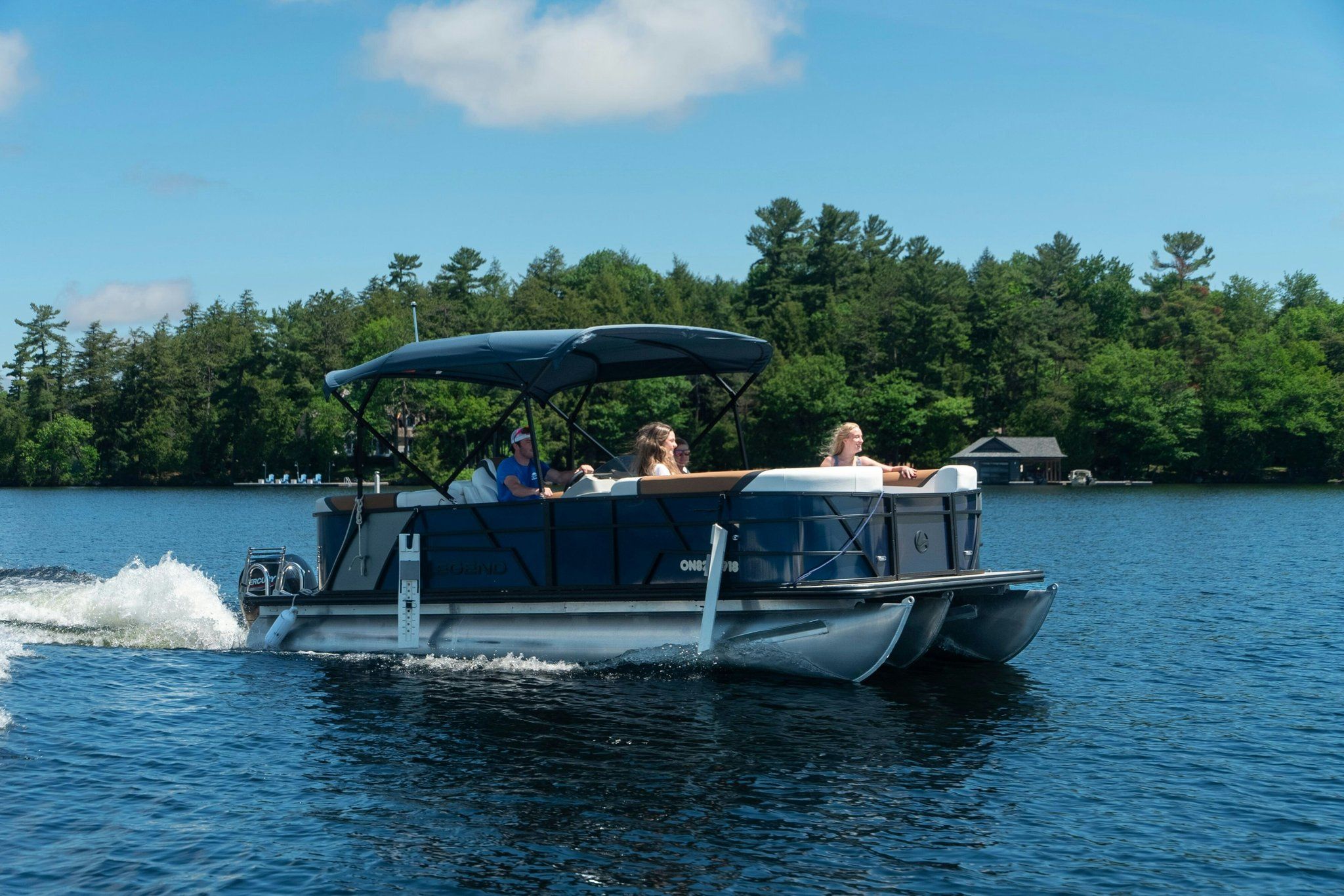 Bild på anläggning