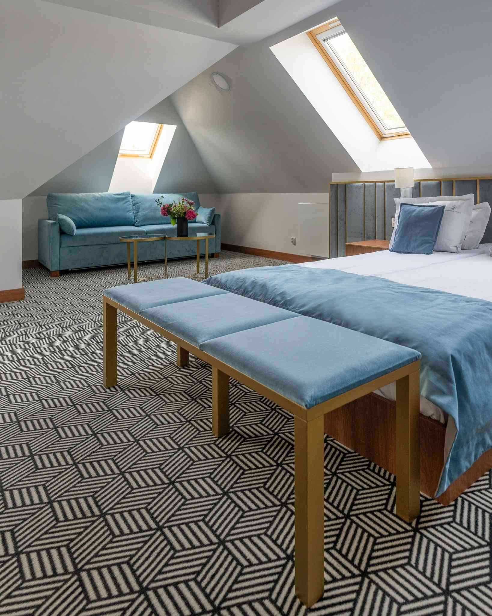 Platinum Palace Residence i Poznan, PL