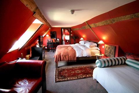 The Master Builder's House Hotel a Brockenhurst, GB1