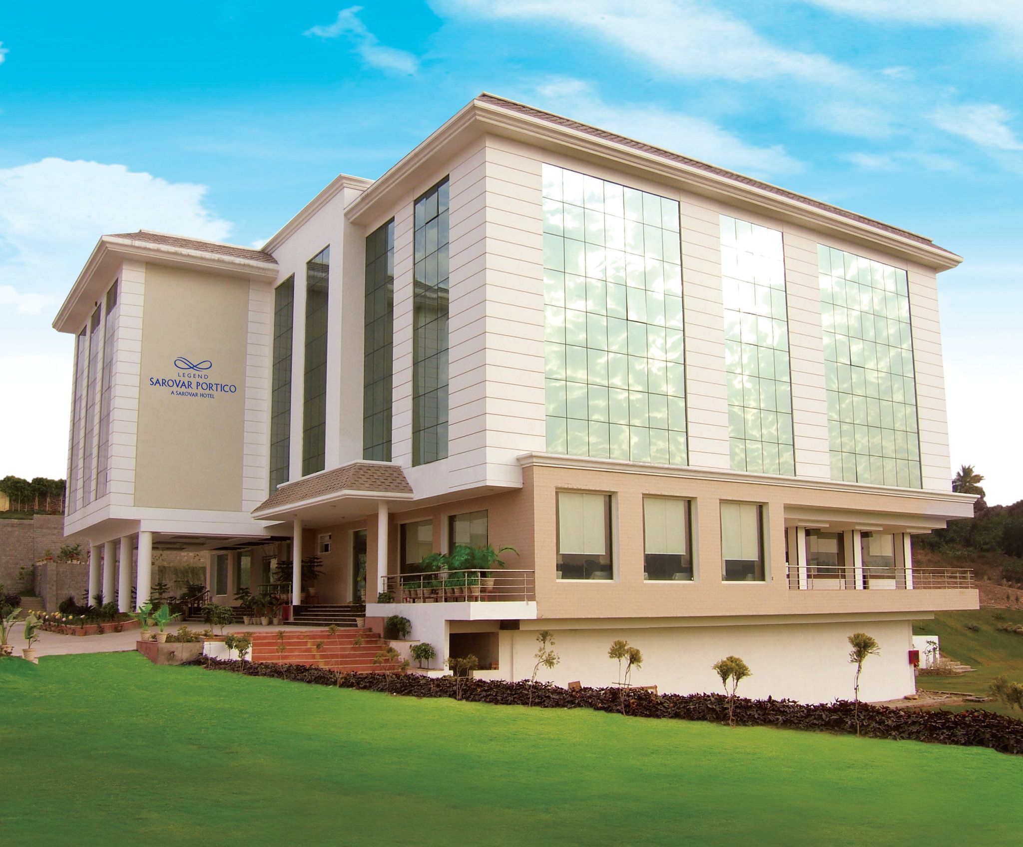 รูปสถานที่จัดงาน