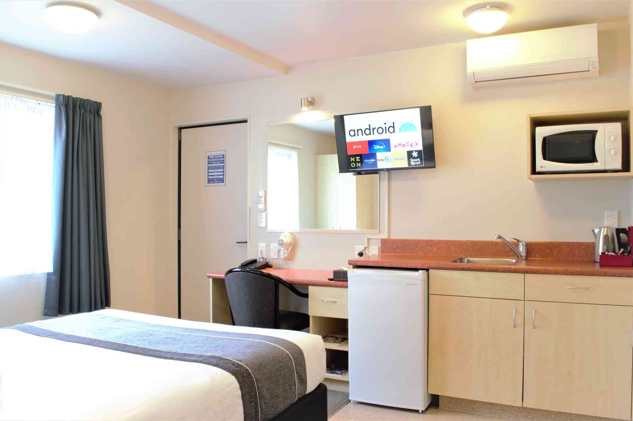 Bella Vista Motel Taupo en Taupo, NZ