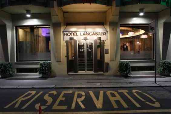 Hotel Lancaster i Turin, IT