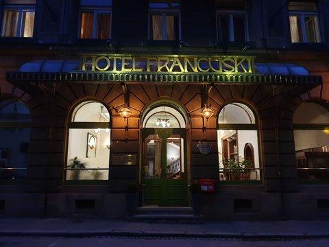 H15 Hotel Francuski en Cracovia, PL