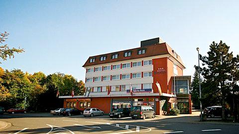 Hotel Braun en Kirchheim Bolanden, DE