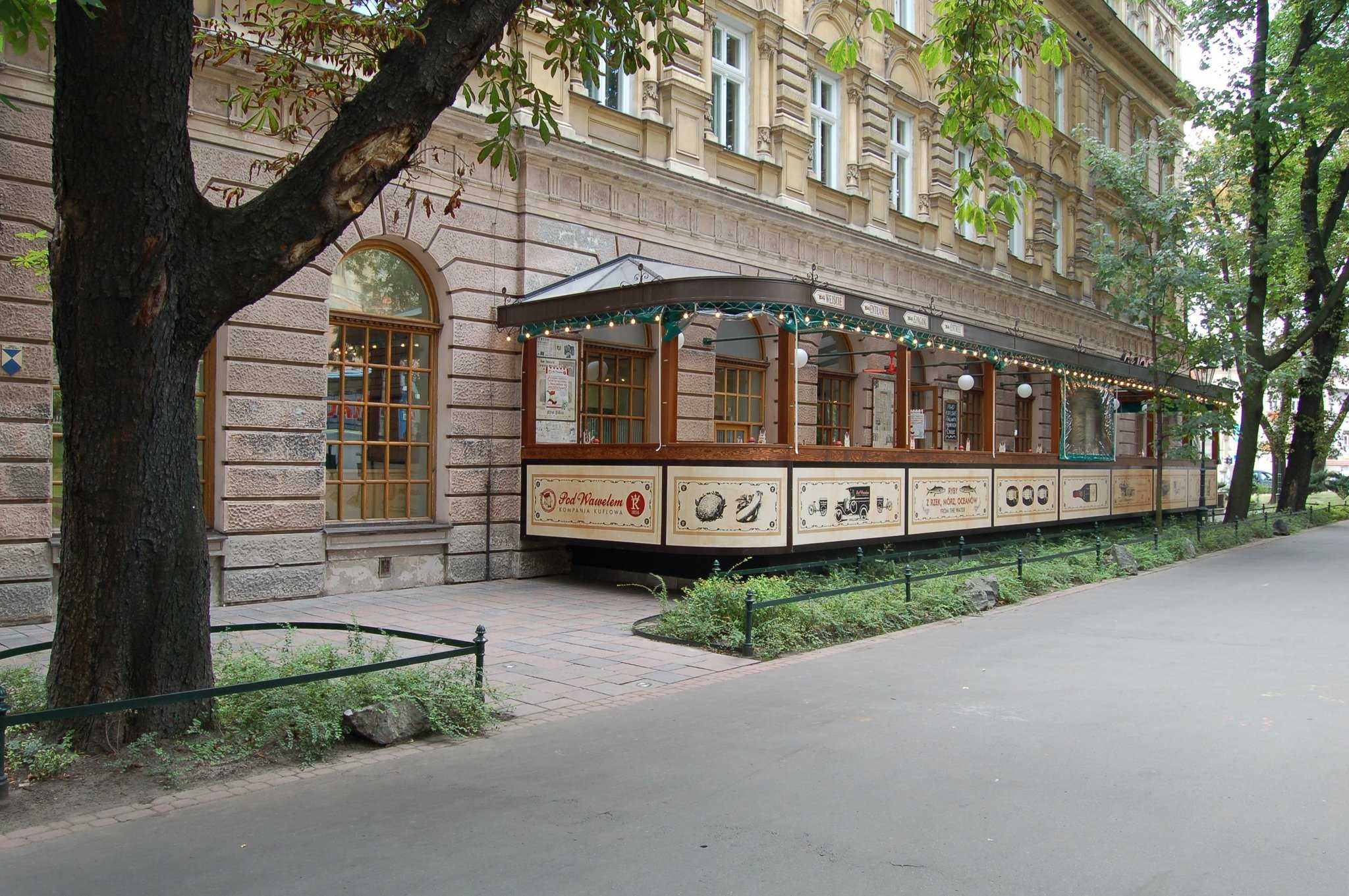 Hotel Royal i Krakow, PL