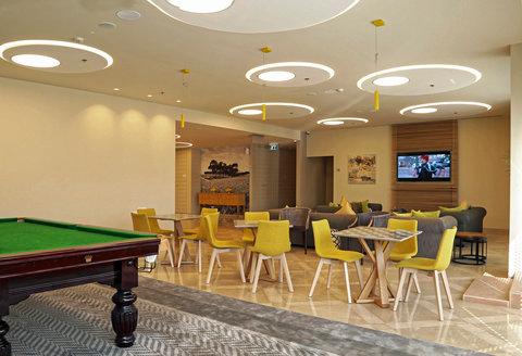 Sadot Hotel a Be'er Ya'akov, IL