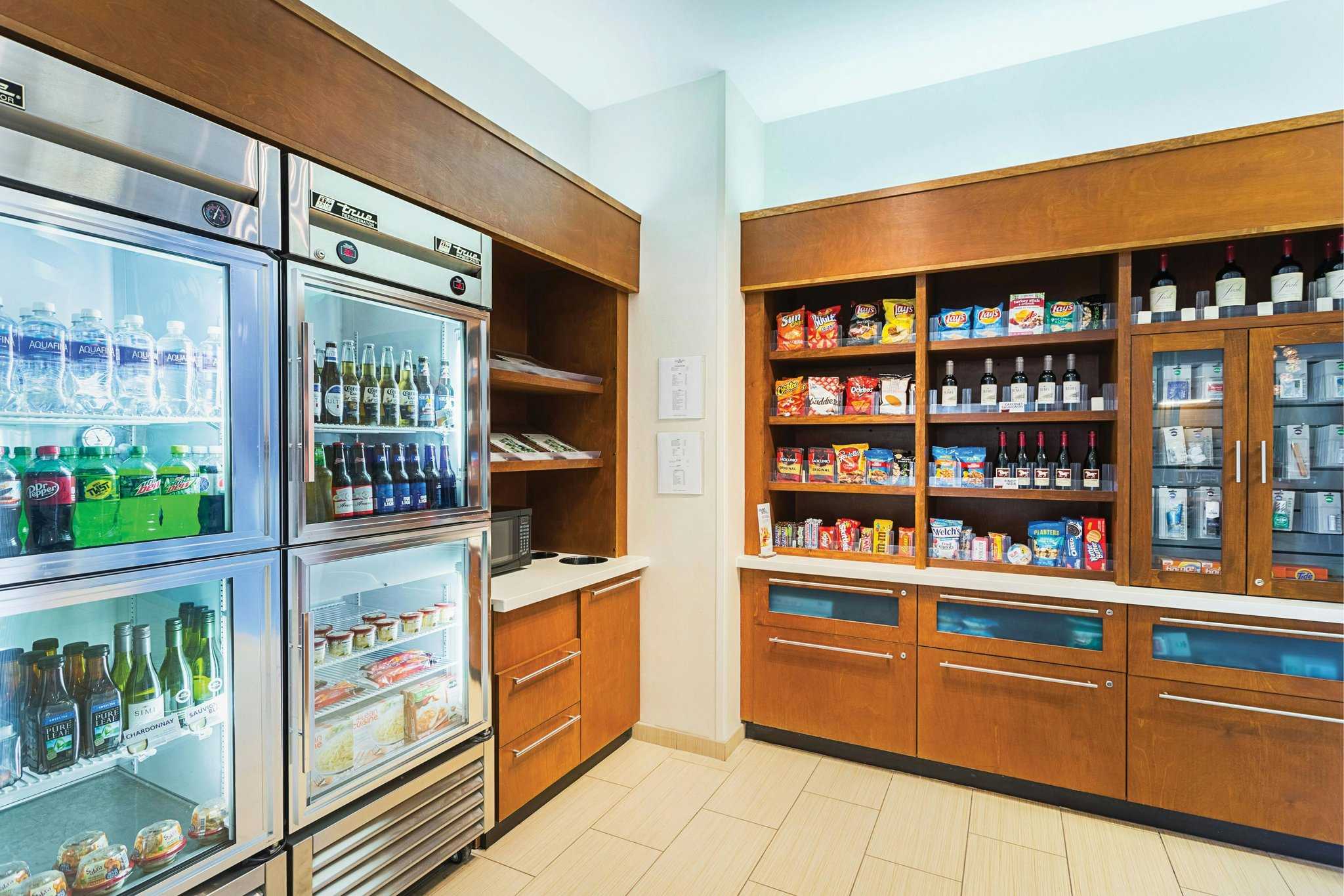 SpringHill Suites by Marriott Tampa North/I-75 Tampa Palms в Tampa, FL