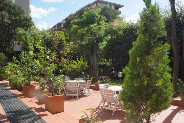 Hotel Raffaello i Florence, IT