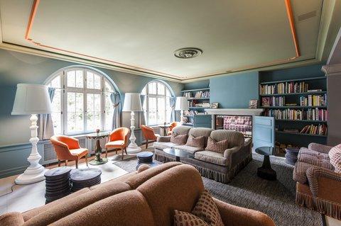 Le Grand Bellevue, Saanen, CH